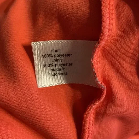 Lane Bryant Pink Butterfly Sleeve Blouse - Picture 5 of 5